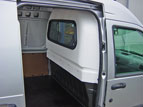 comfort wand ford transit courier l2 lwb