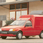 comfort wanden ford courier
