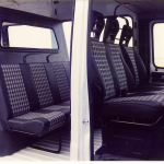 Dubbele cabine inbouw Citroën jumper 1994