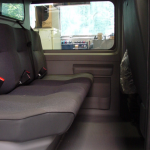 dubble cabine inbouw fiat ducato 2006