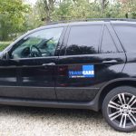 grijs kenteken ombouw bmw x5 type e53