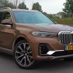 grijs kenteken ombouw bmw x7 g07