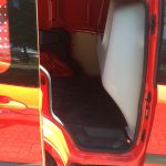 Comfort wand Ford Transit Courier