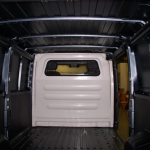 Comfort wanden Peugeot Boxer 2006