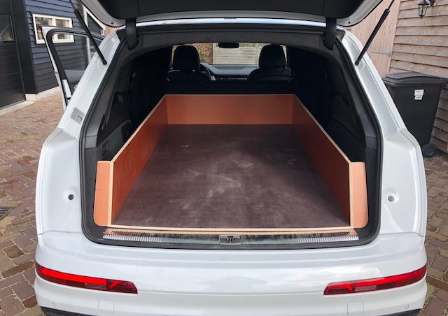 bestelwagen-inrichting-hout bestelwagen inrichting hout
