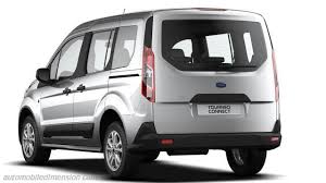ford transit connect tourneo