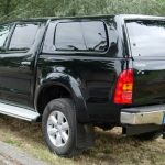 Hard Top Toyota Hi-Lux Double-Cab