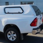Hard top HiLux Xtra-Cab