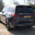 grijs kenteken ombouw bmw x7 g07 c-stijl