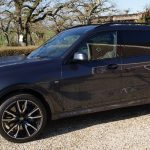 grijs kenteken ombouw bmw x7 g07 c-stijl