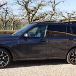 grijs kenteken ombouw bmw x7 g07 c-stijl