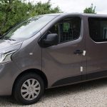 dubbele cabine renault trafic x82