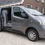dubbele cabine renault trafic x82