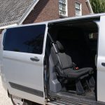 Ford Transit Custom Tourneo L2 dubbel cabine