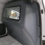 Comfort wanden Ford Transit Connect 2022
