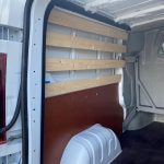 dubbele cabine nissan NV300 L2