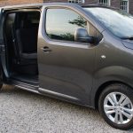 dubbele cabine toyota proace 2018 L2