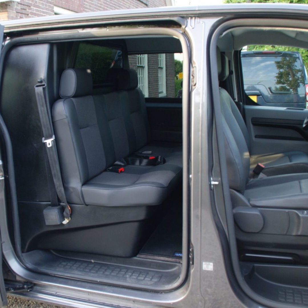 dubbele cabine Citroen METIS Jumpy L2(M)